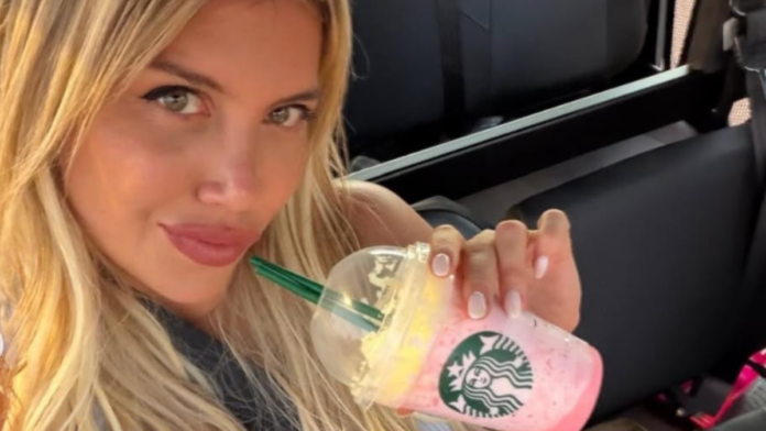 Wanda Nara torna in Italia