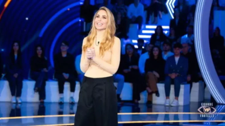 Sondaggi Gf Vip 21 aprile 2026