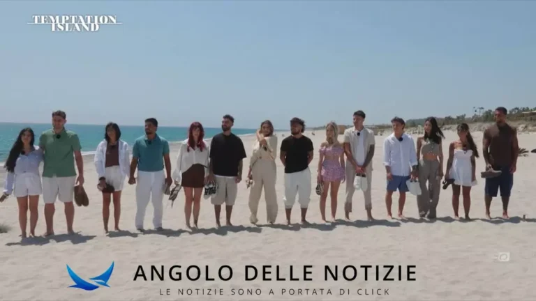 Temptation Island 2026